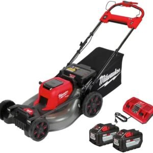 Milwaukee Electric - M18 Fuel. 21 SELF-PROPELLED Dual Battery Mower KI